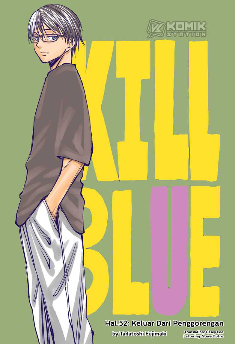 Kill Blue Chapter 52 Gambar 2
