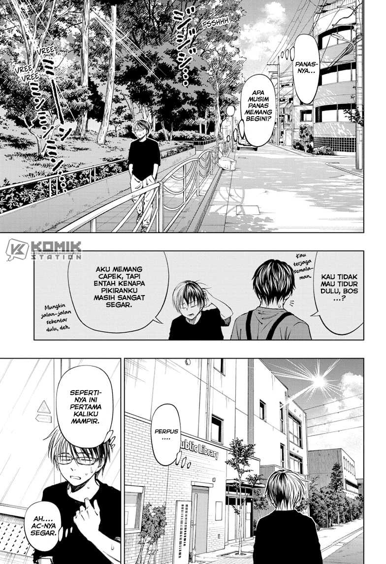 Kill Blue Chapter 52 Gambar 17