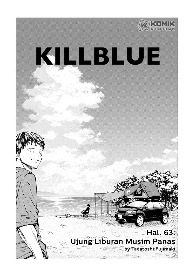 Kill Blue Chapter 63 Gambar 2