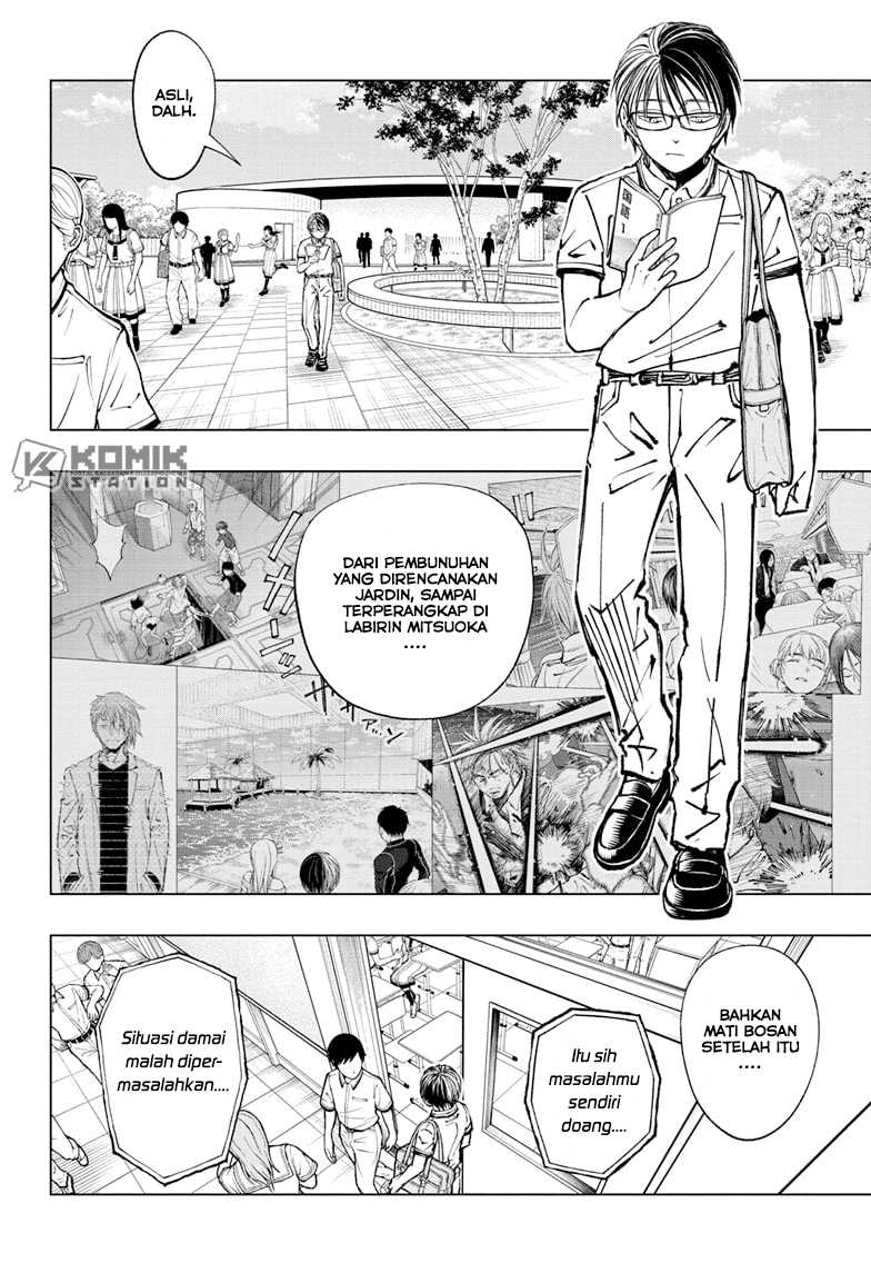 Kill Blue Chapter 64 Gambar 7