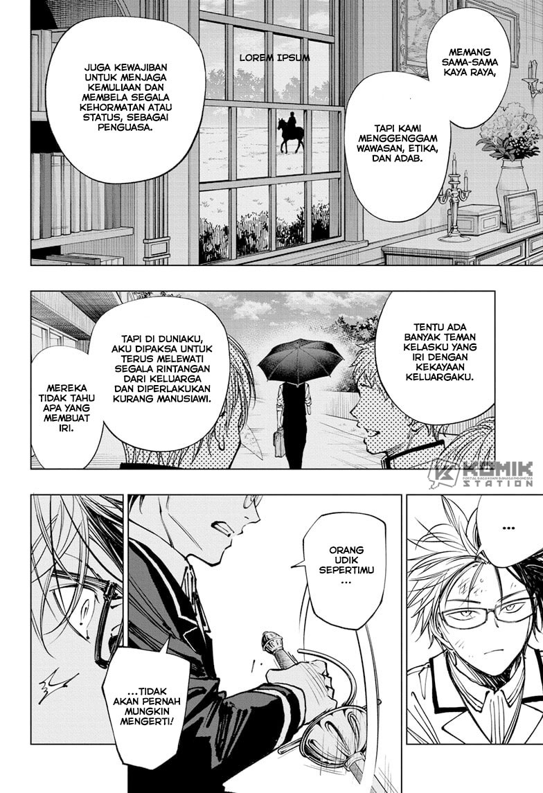 Kill Blue Chapter 72 Gambar 9