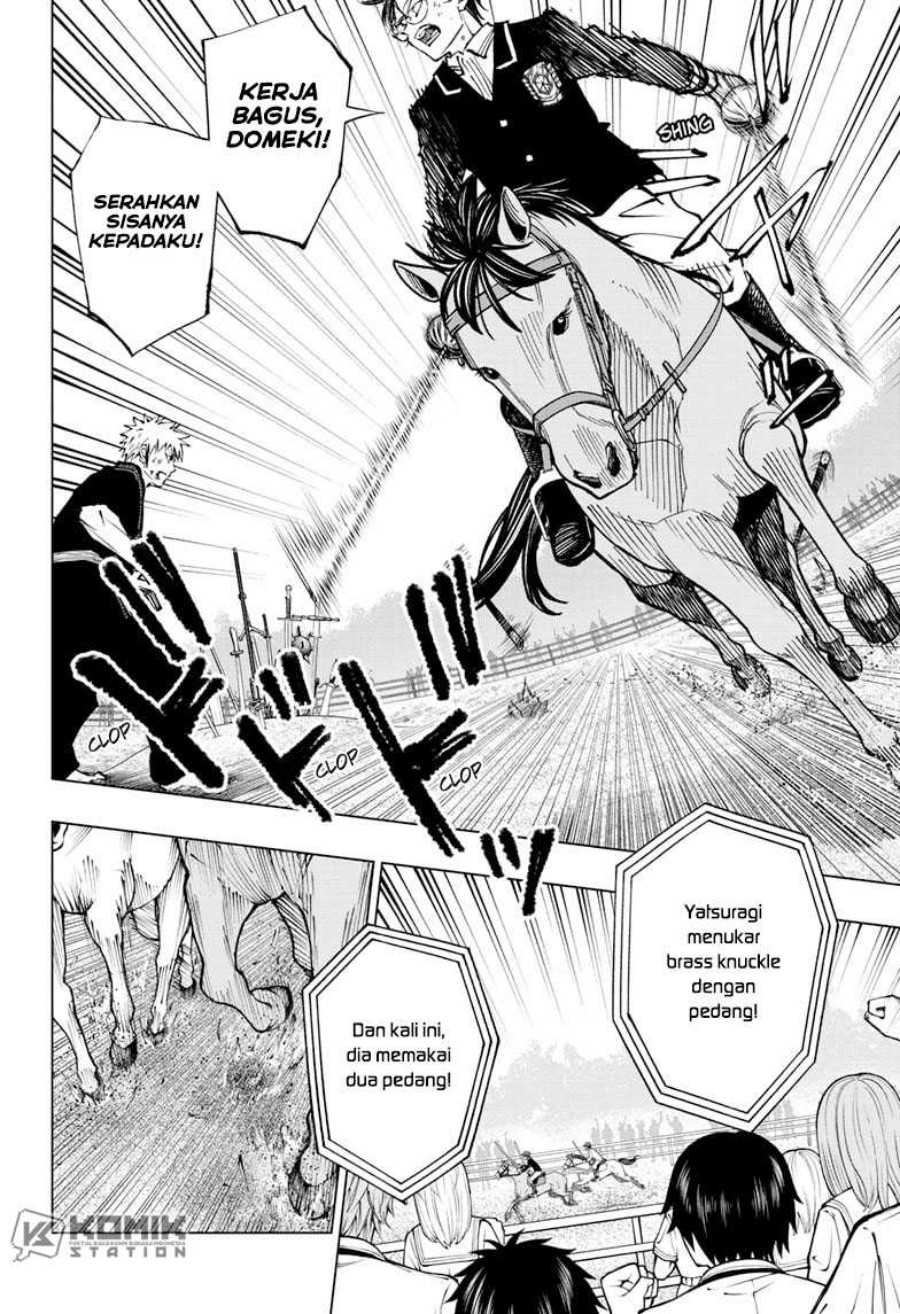Kill Blue Chapter 73 Gambar 12
