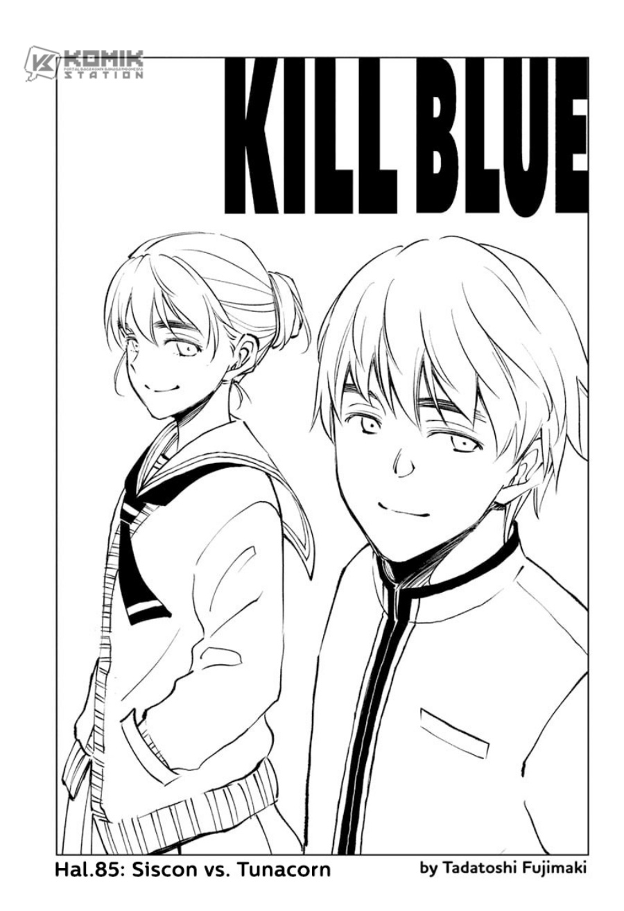 Kill Blue Chapter 85 Gambar 2
