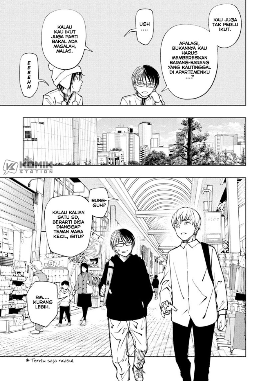 Kill Blue Chapter 85 Gambar 4