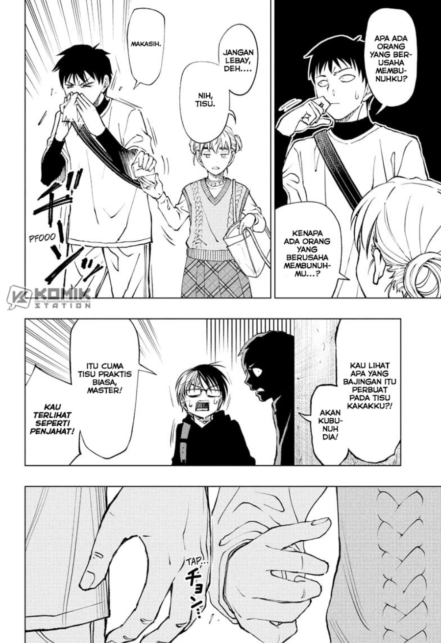 Kill Blue Chapter 85 Gambar 9