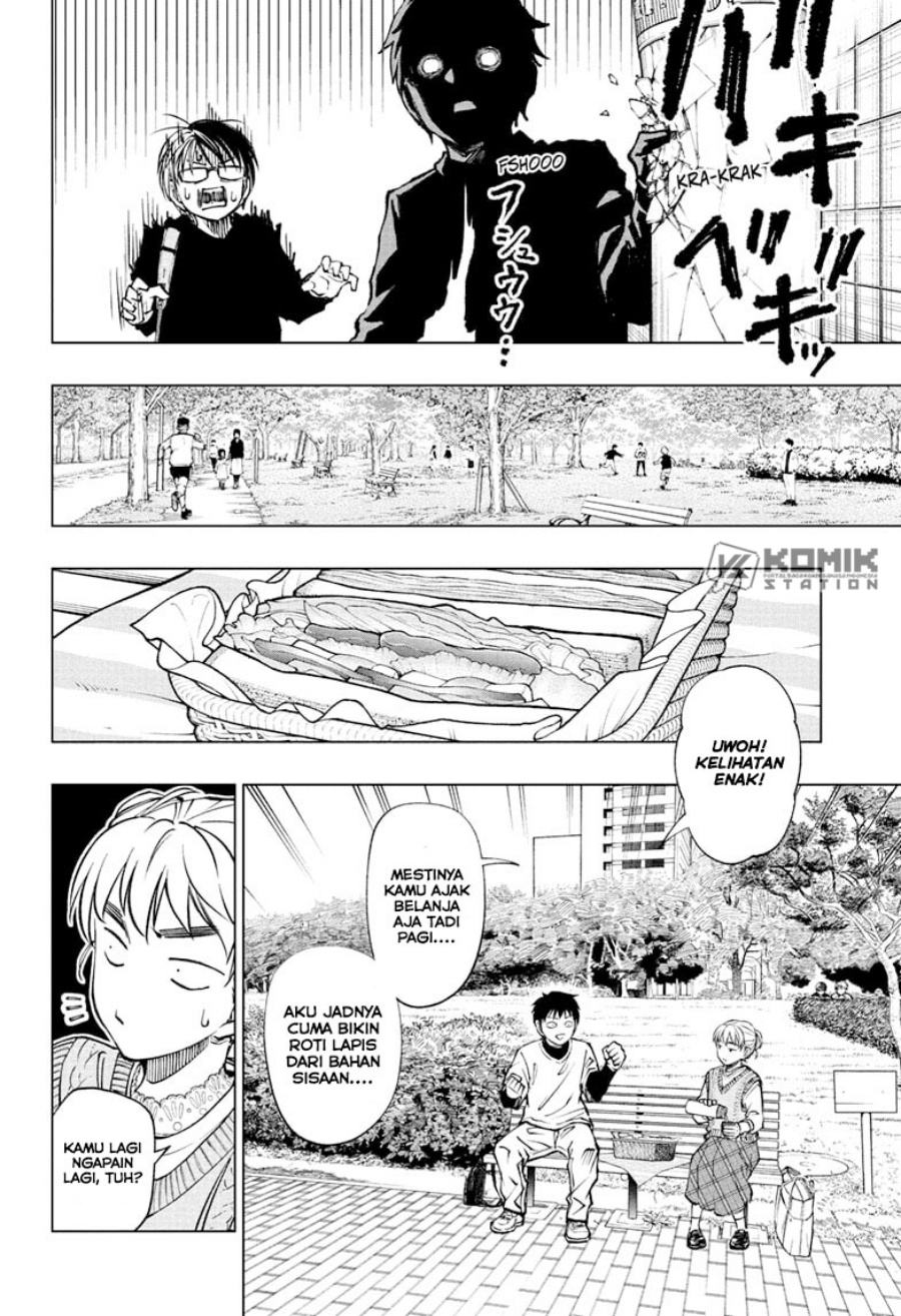 Kill Blue Chapter 85 Gambar 12