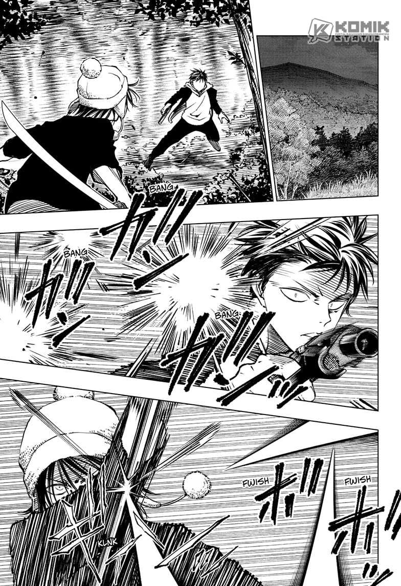 Kill Blue Chapter 86 Gambar 2