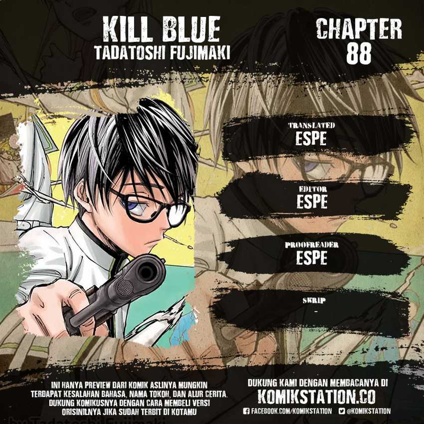 Kill Blue Chapter 88 Gambar 1