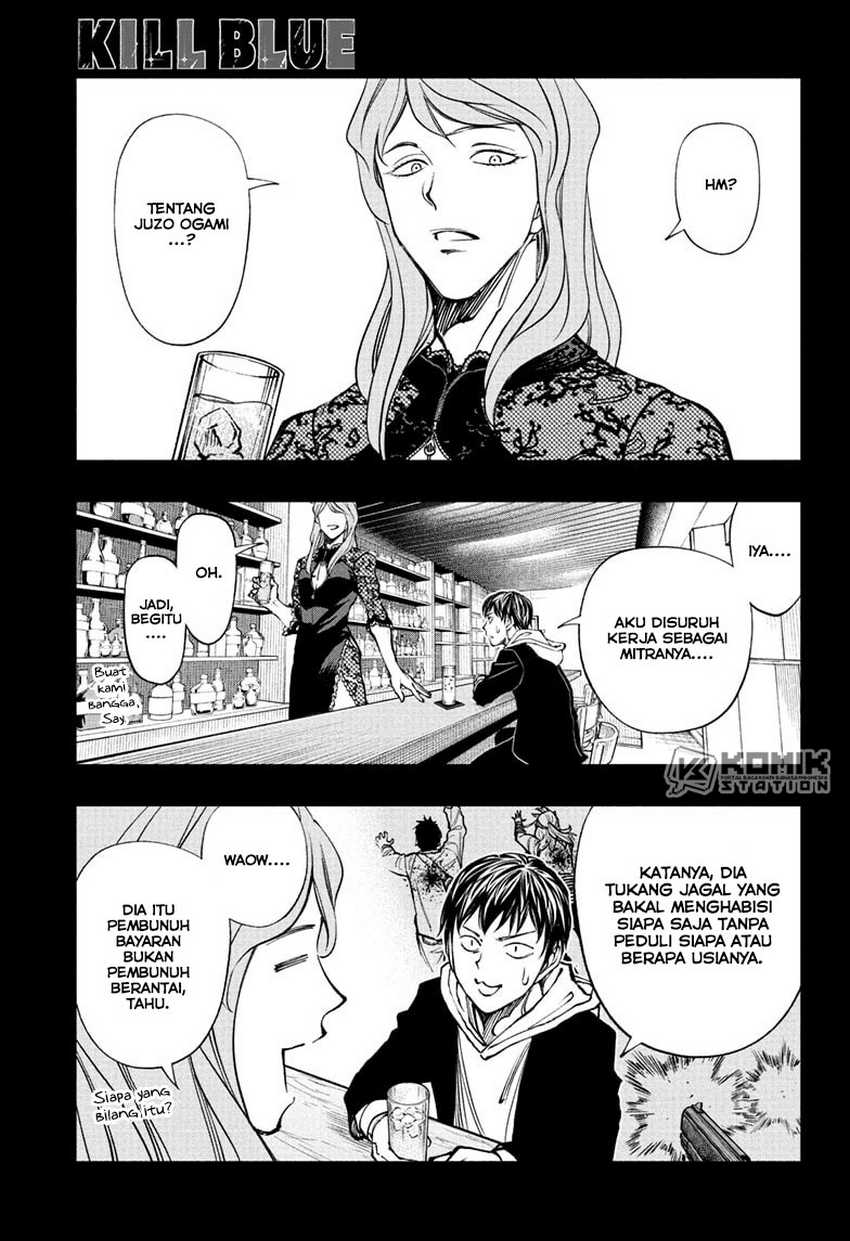 Kill Blue Chapter 88 Gambar 2