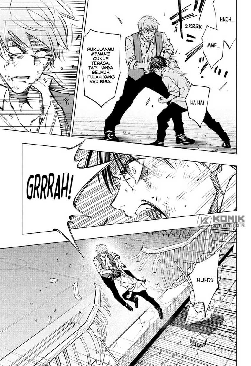 Kill Blue Chapter 88 Gambar 17