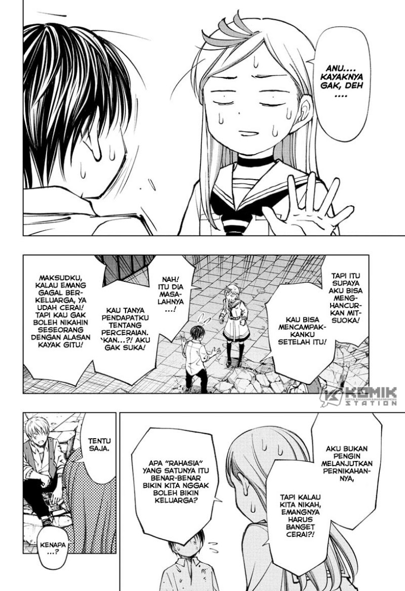 Kill Blue Chapter 90 Gambar 3