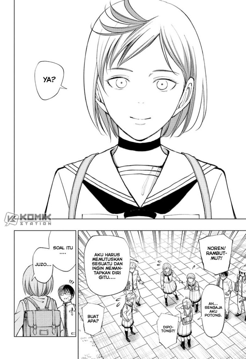 Kill Blue Chapter 90 Gambar 14