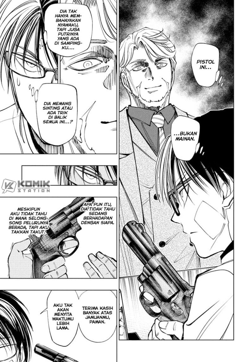 Kill Blue Chapter 91 Gambar 17