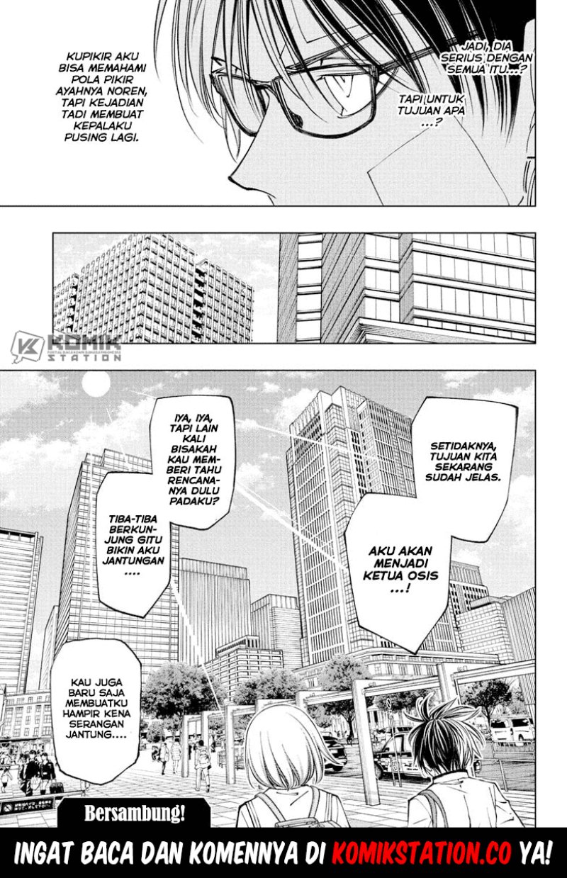 Kill Blue Chapter 91 Gambar 21