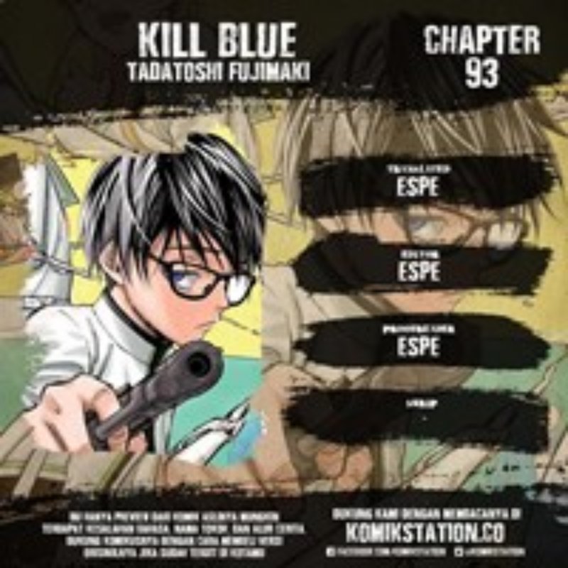 Kill Blue Chapter 93 Gambar 1