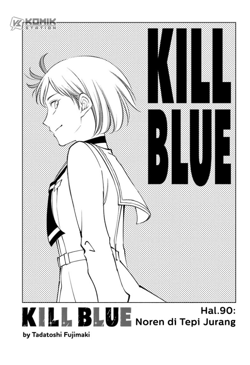 Kill Blue Chapter 93 Gambar 2
