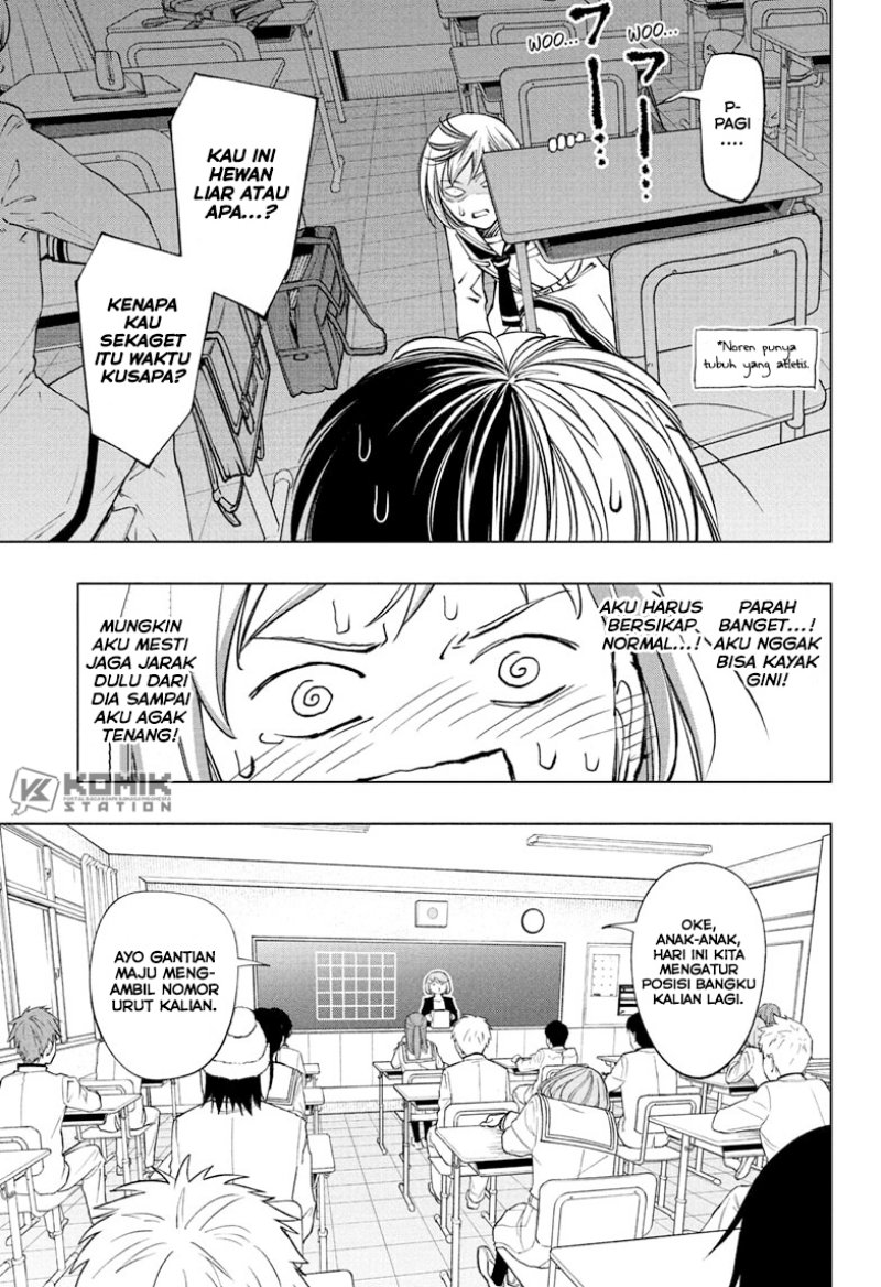 Kill Blue Chapter 93 Gambar 6