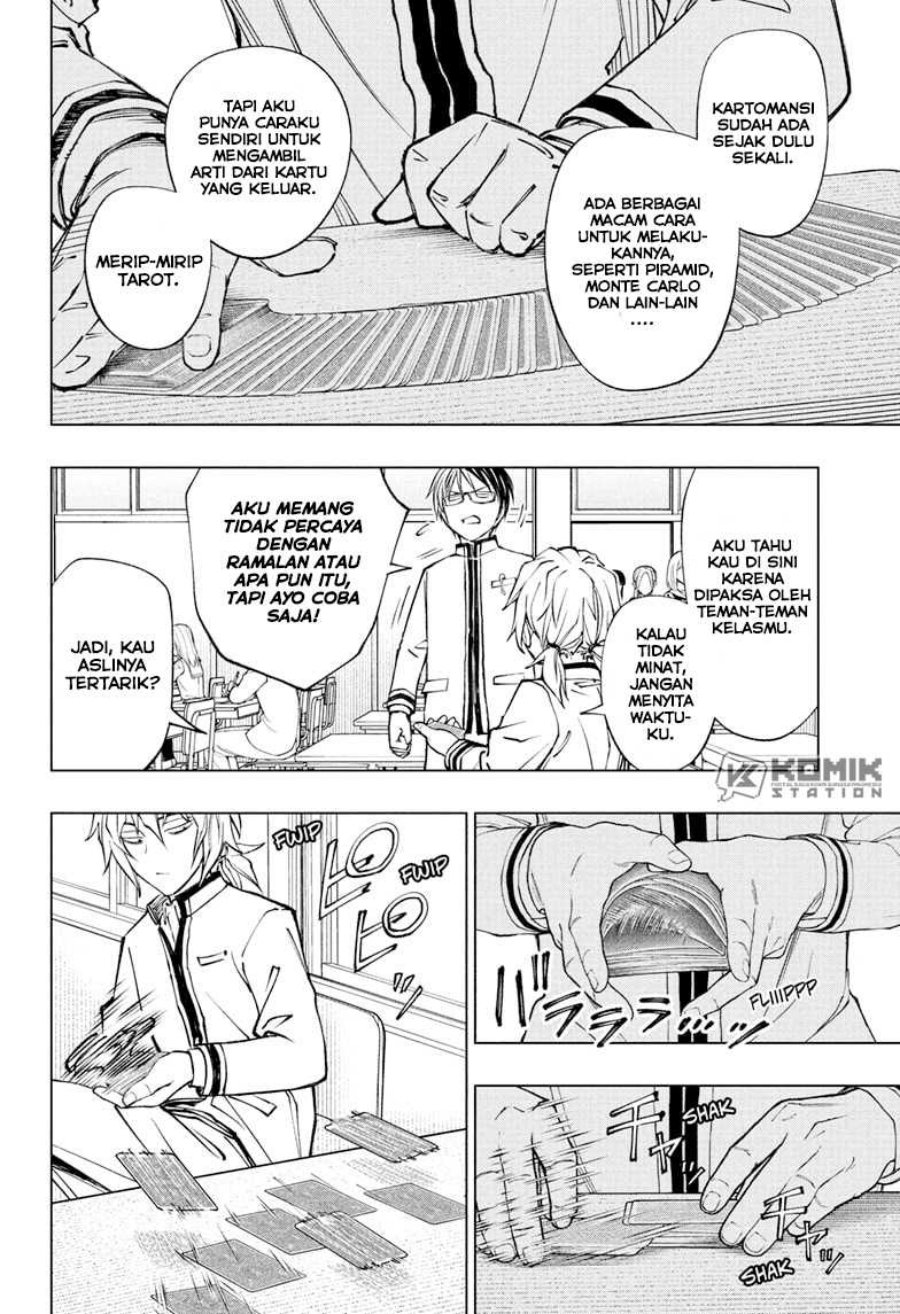 Kill Blue Chapter 98 Gambar 7
