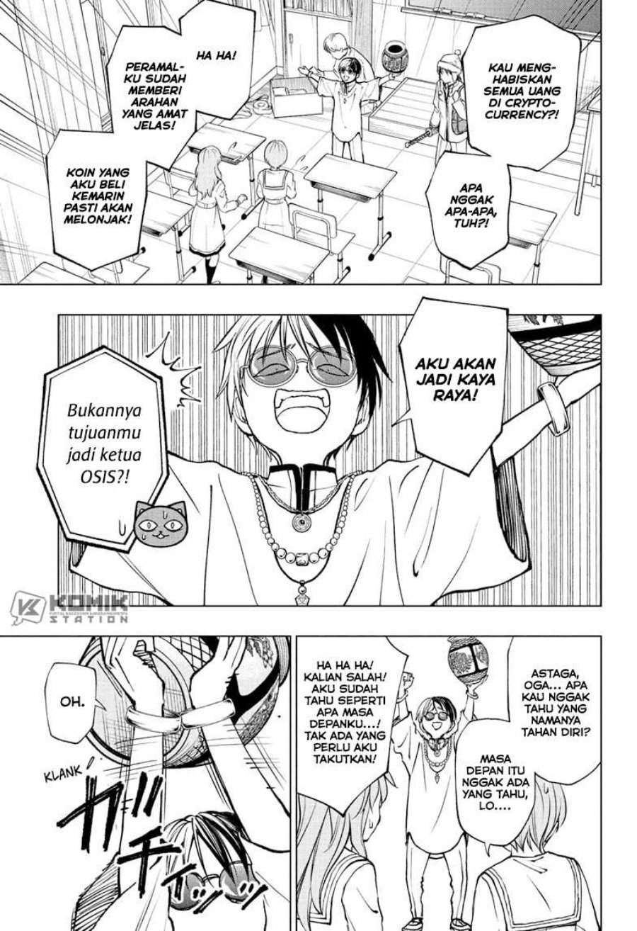 Kill Blue Chapter 98 Gambar 14