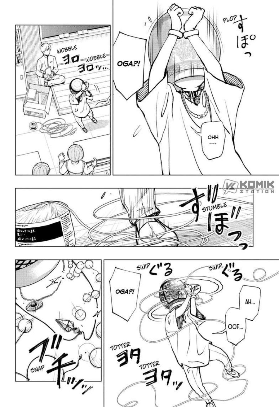 Kill Blue Chapter 98 Gambar 15