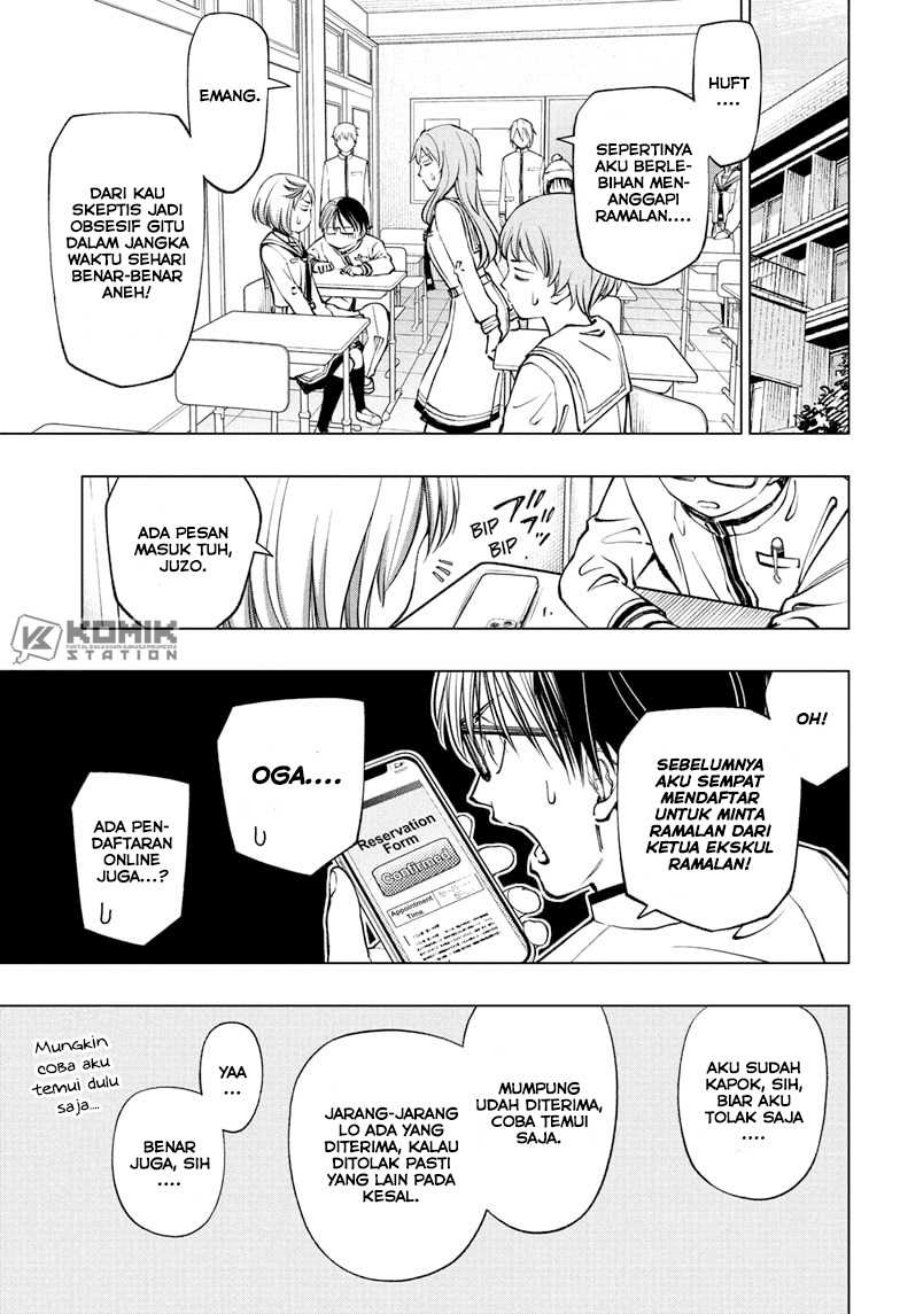 Kill Blue Chapter 98 Gambar 18