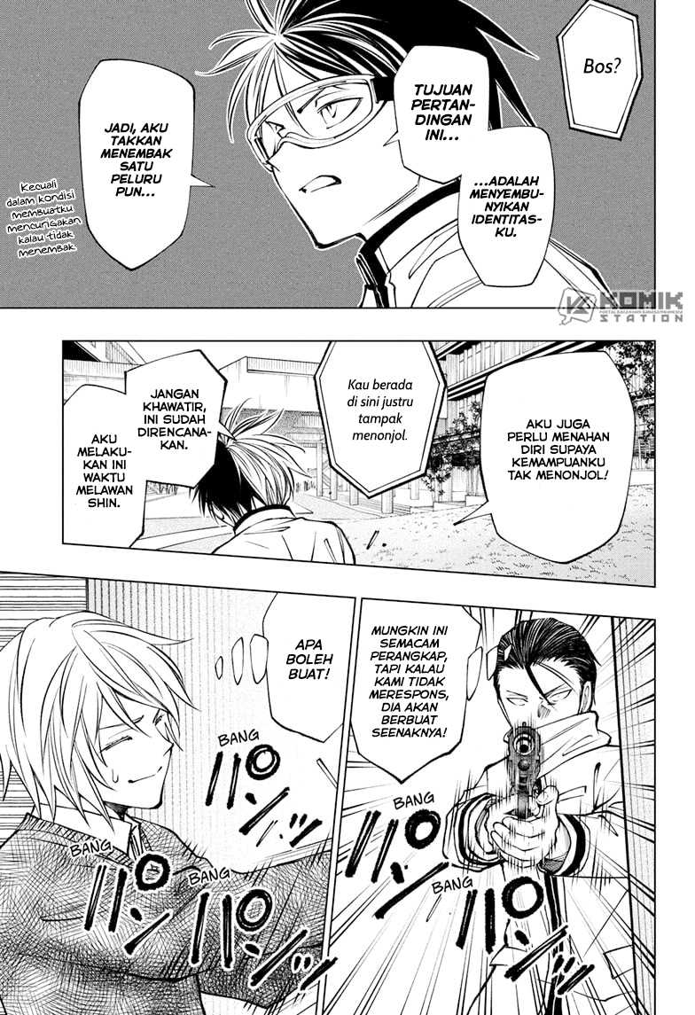Kill Blue Chapter 102 Gambar 15