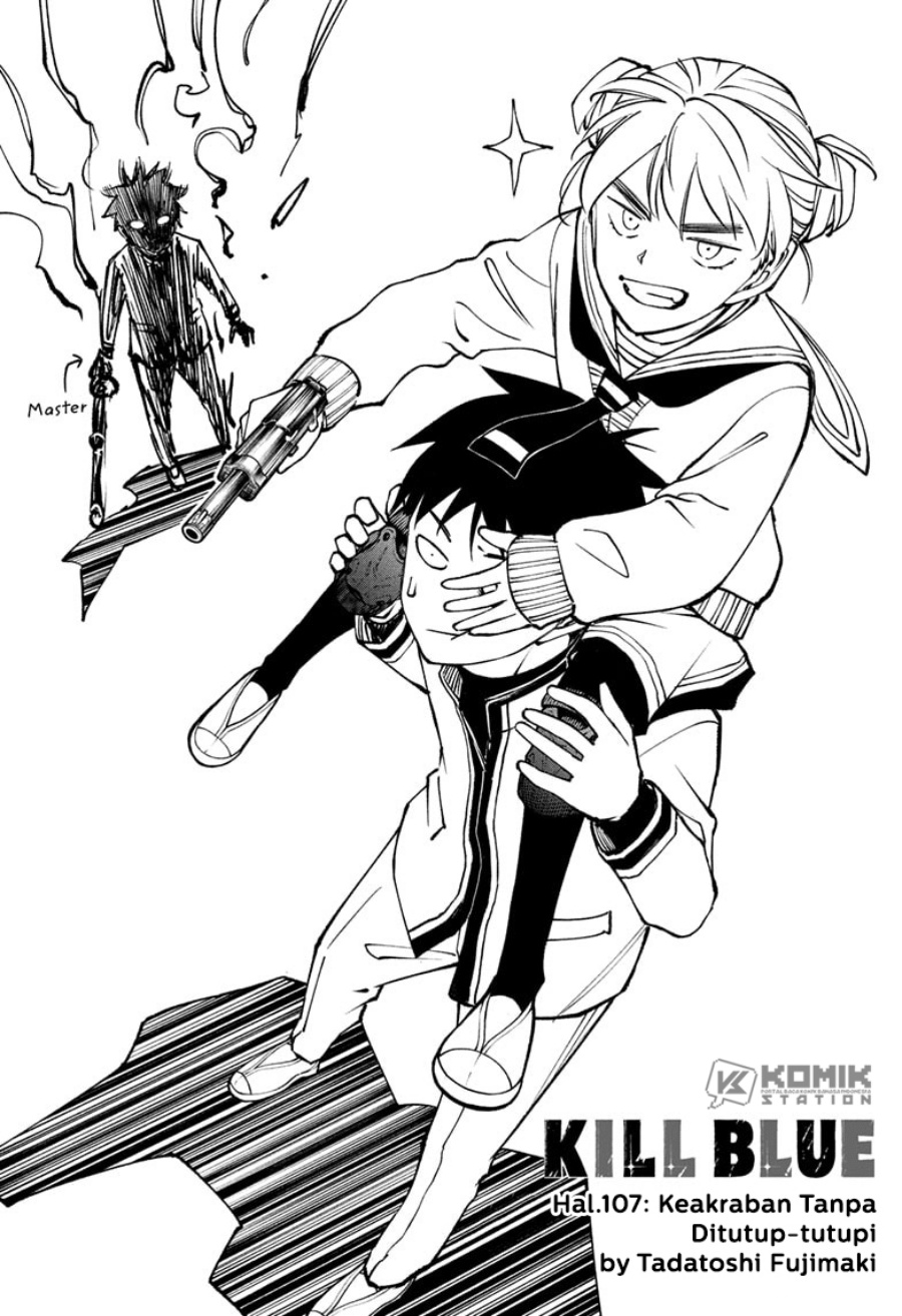 Kill Blue Chapter 107 Gambar 2