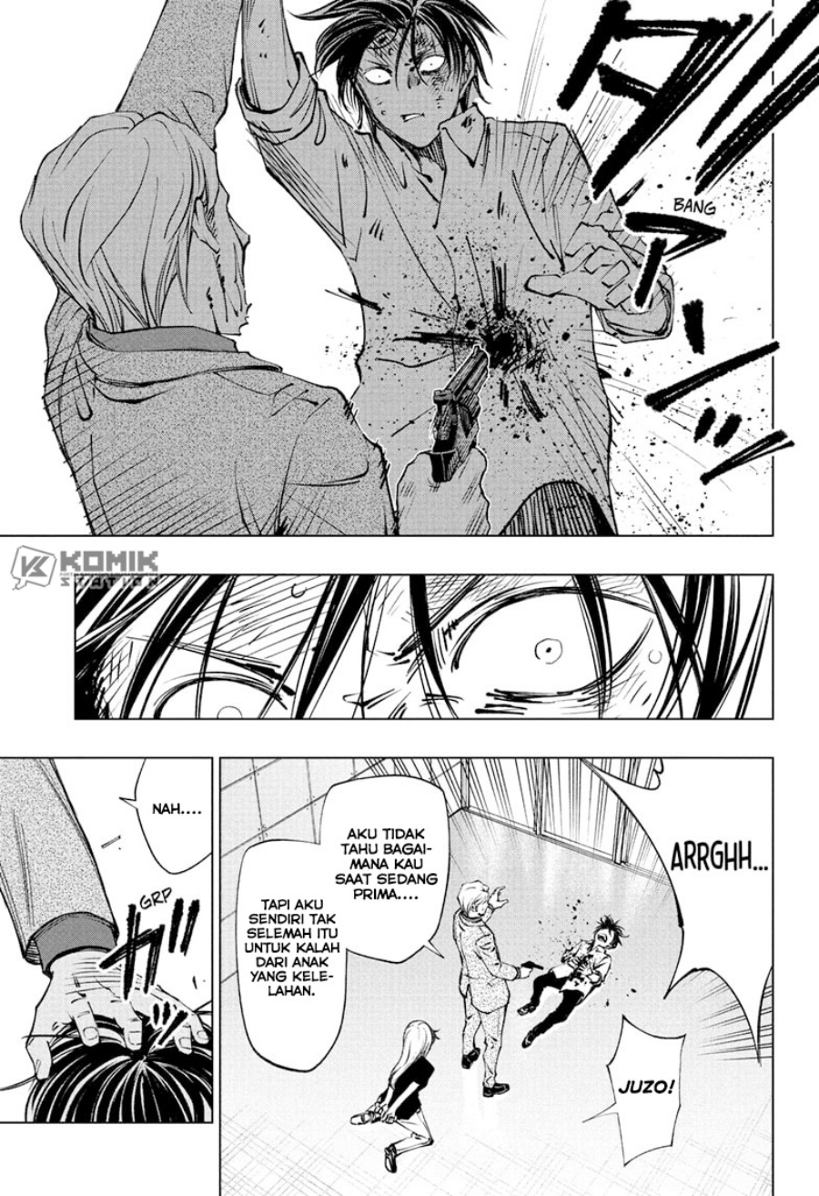 Kill Blue Chapter 113 Gambar 9