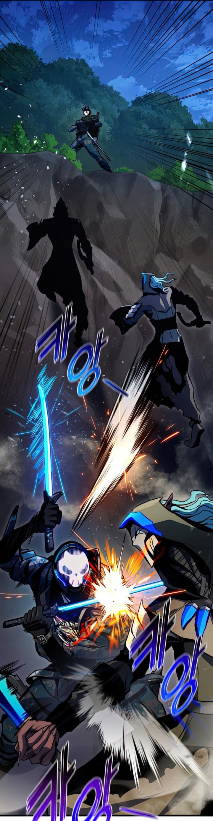 Kill The Dragon Chapter 30 Gambar 26