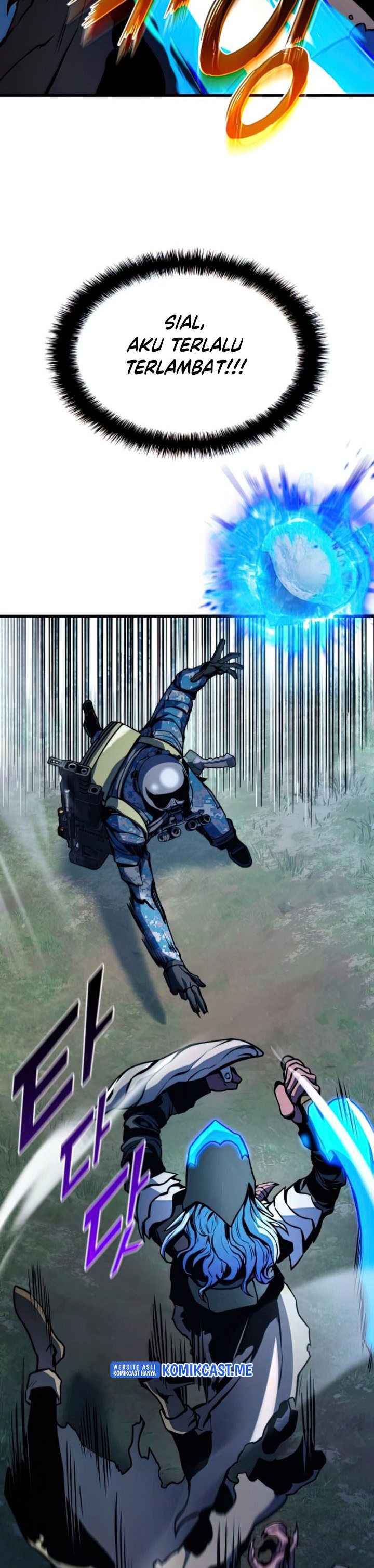 Kill The Dragon Chapter 30 Gambar 32