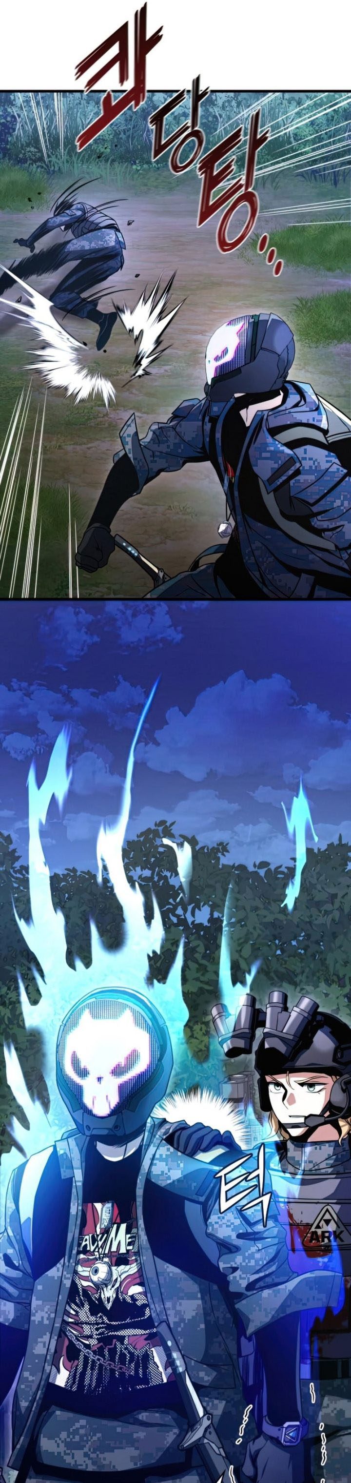 Kill The Dragon Chapter 30 Gambar 42