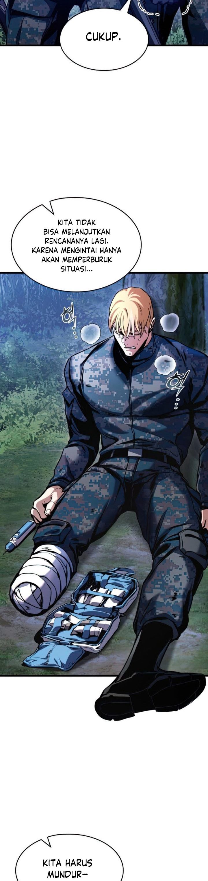 Kill The Dragon Chapter 30 Gambar 43