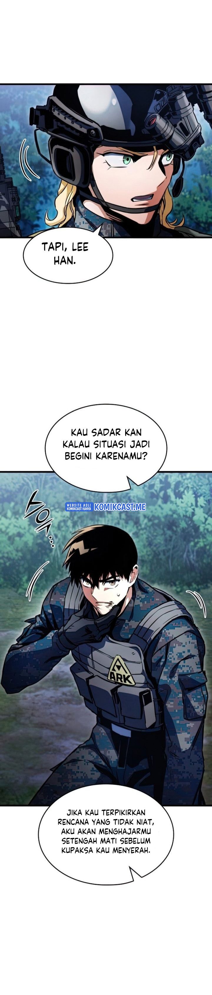 Kill The Dragon Chapter 30 Gambar 48