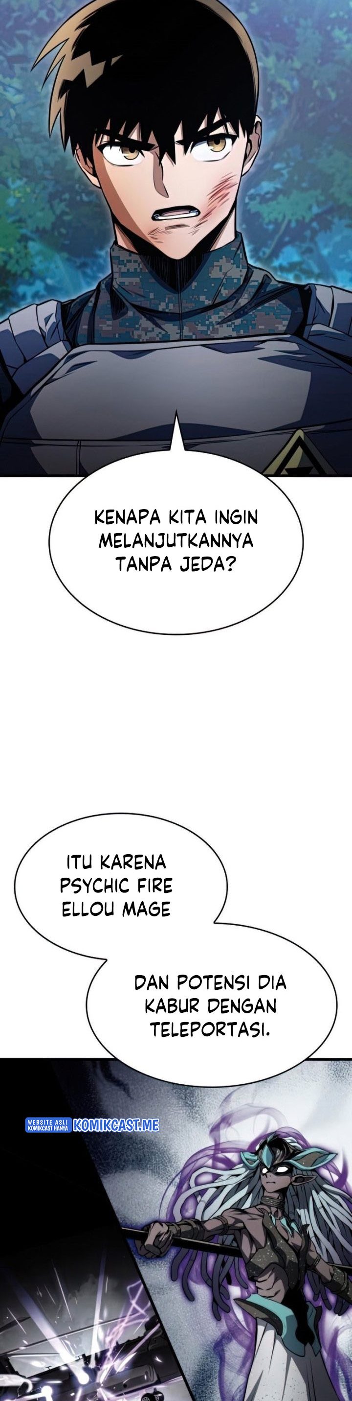 Kill The Dragon Chapter 30 Gambar 51
