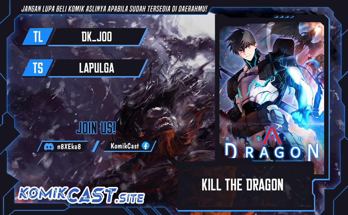 Kill The Dragon Chapter 56 Gambar 1