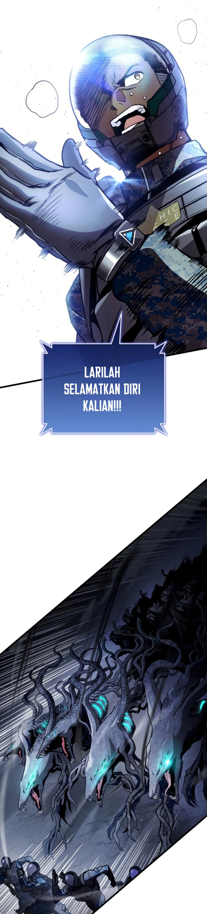 Kill The Dragon Chapter 56 Gambar 3