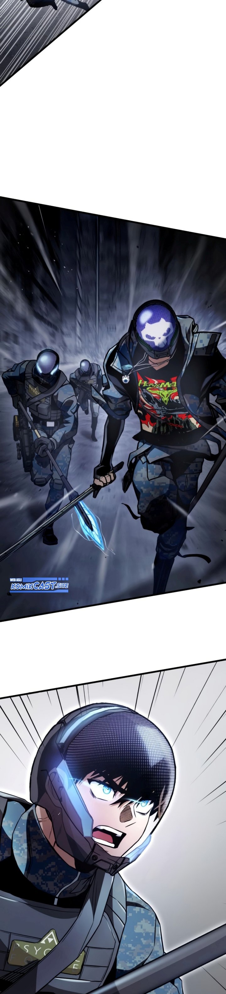 Kill The Dragon Chapter 56 Gambar 4