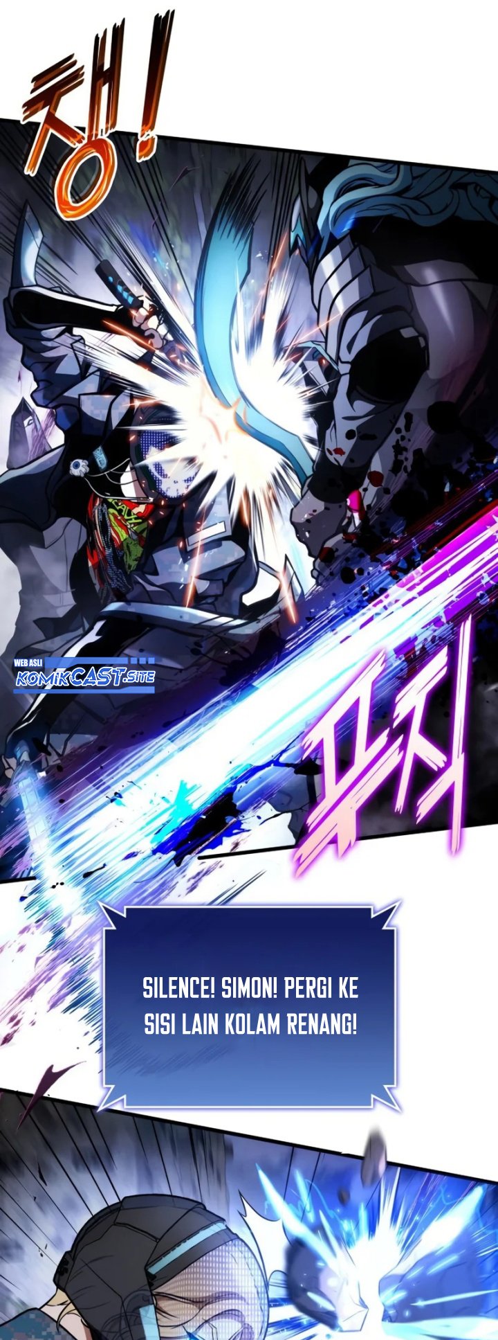 Kill The Dragon Chapter 56 Gambar 14