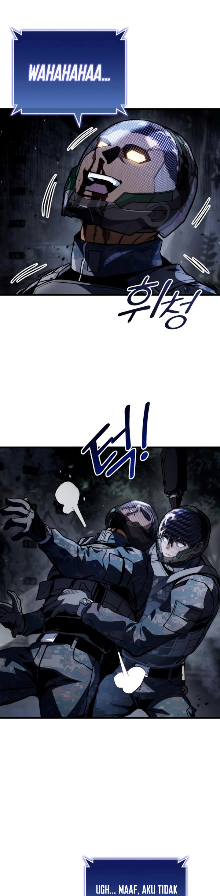 Kill The Dragon Chapter 56 Gambar 34