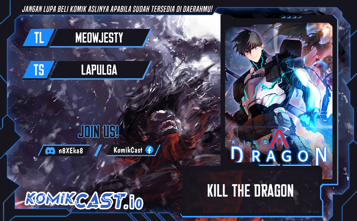 Kill The Dragon Chapter 70 Gambar 1