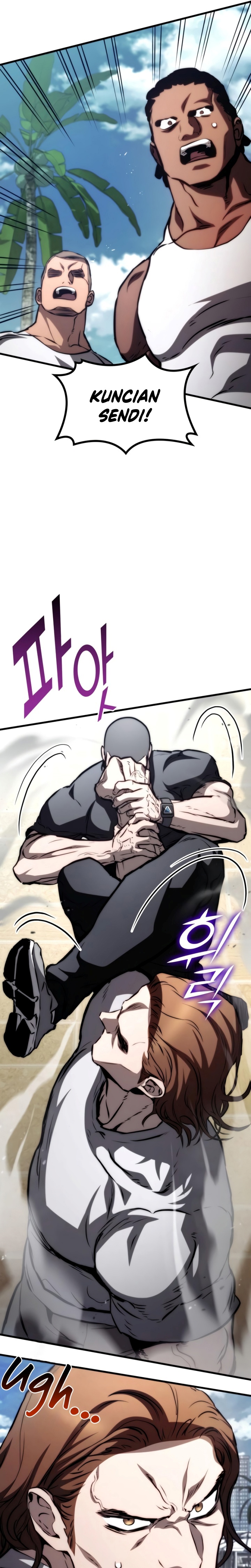 Kill The Dragon Chapter 70 Gambar 17