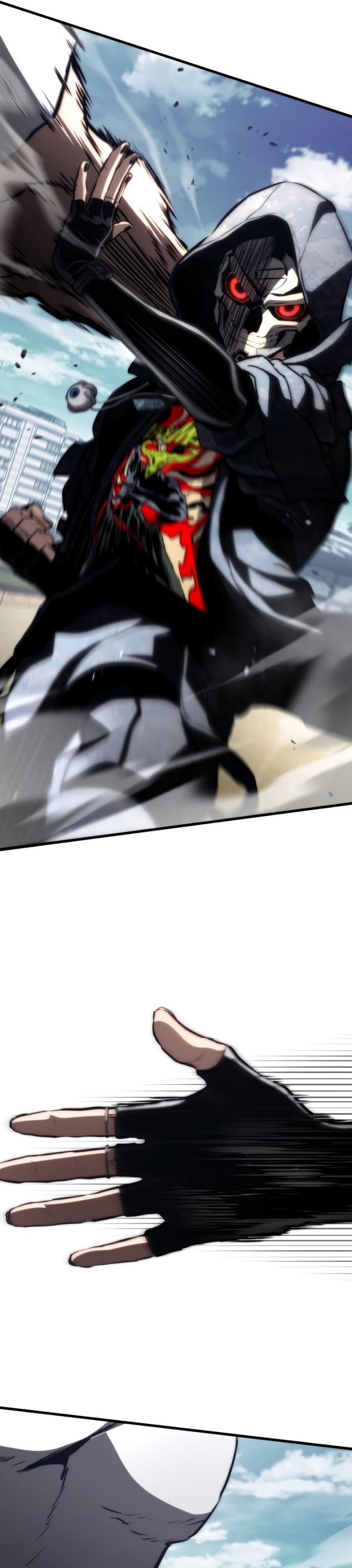 Kill The Dragon Chapter 70 Gambar 26