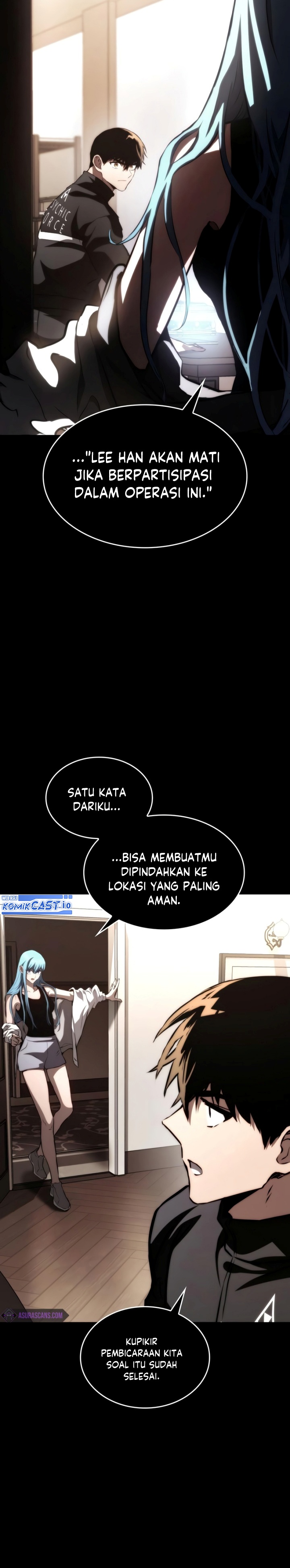 Kill The Dragon Chapter 70 Gambar 34