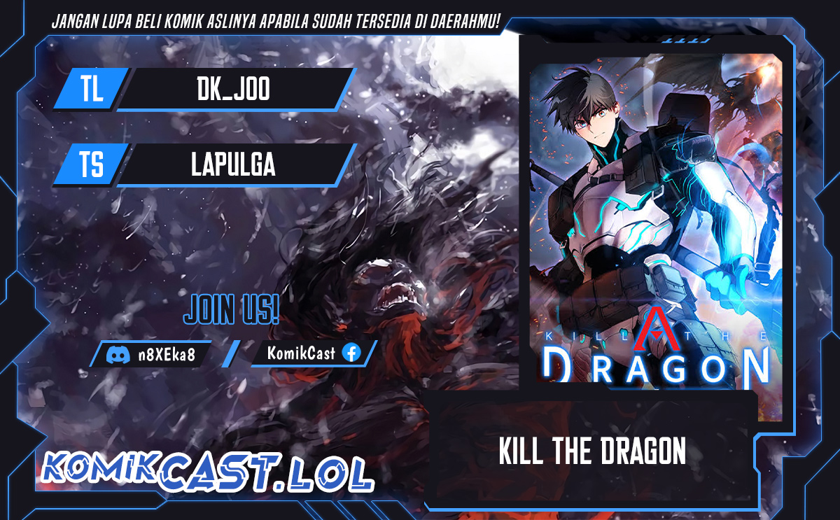 Kill The Dragon Chapter 93 Gambar 1