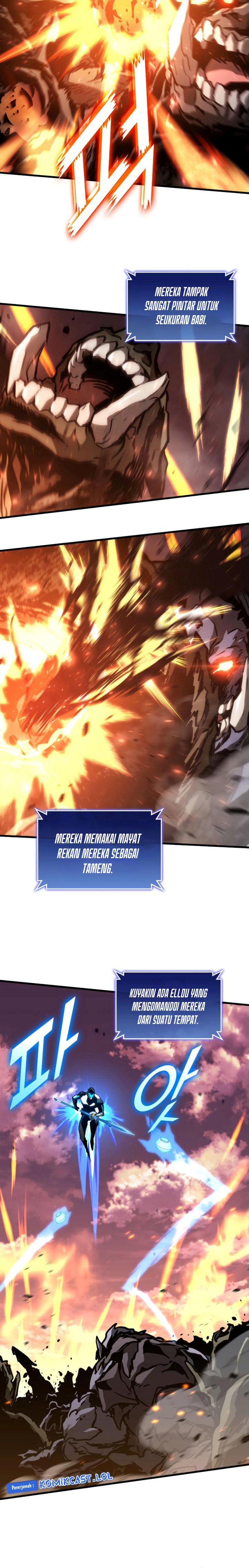 Kill The Dragon Chapter 93 Gambar 3