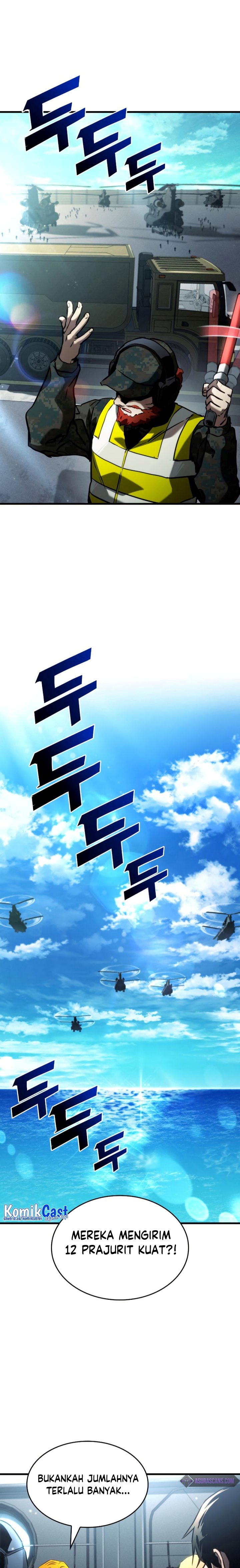 Kill The Dragon Chapter 93 Gambar 24