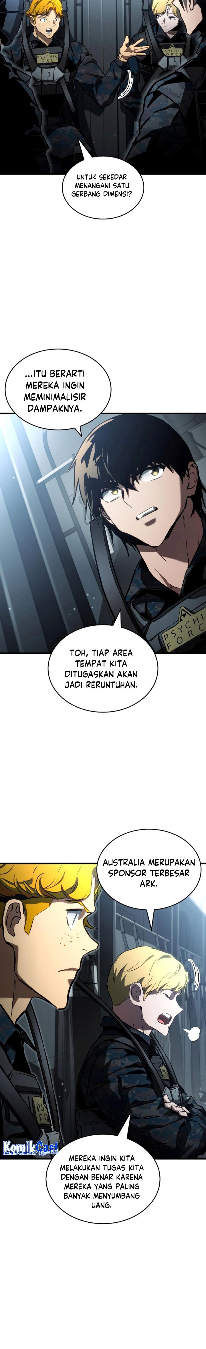 Kill The Dragon Chapter 93 Gambar 25