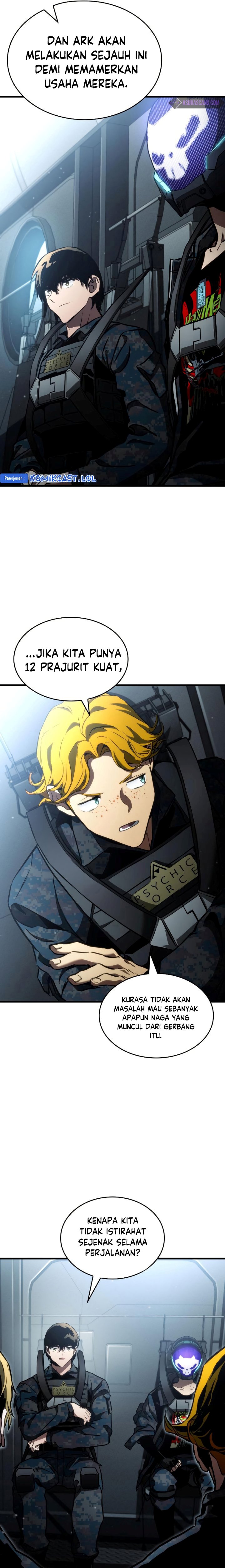 Kill The Dragon Chapter 93 Gambar 26