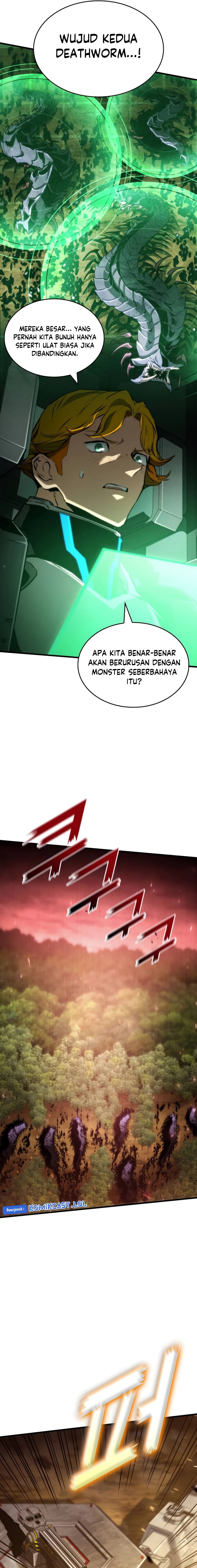 Kill The Dragon Chapter 96 Gambar 6