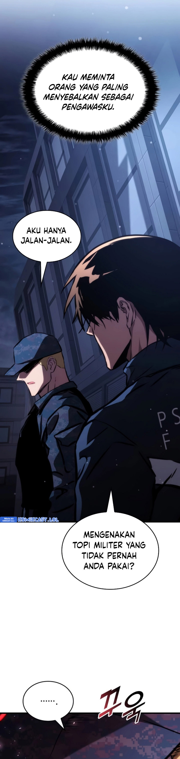 Kill The Dragon Chapter 103 Gambar 4
